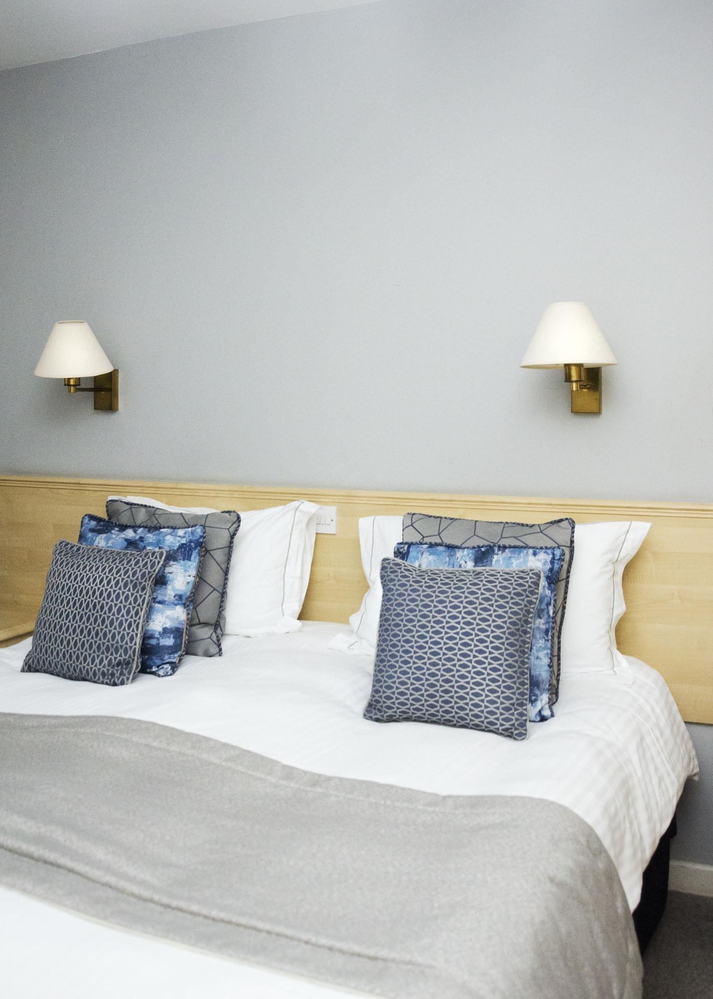 Beachcombers Hotel Grouville Eksteriør billede